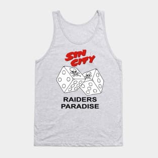 SCRaiders Paradise Tank Top